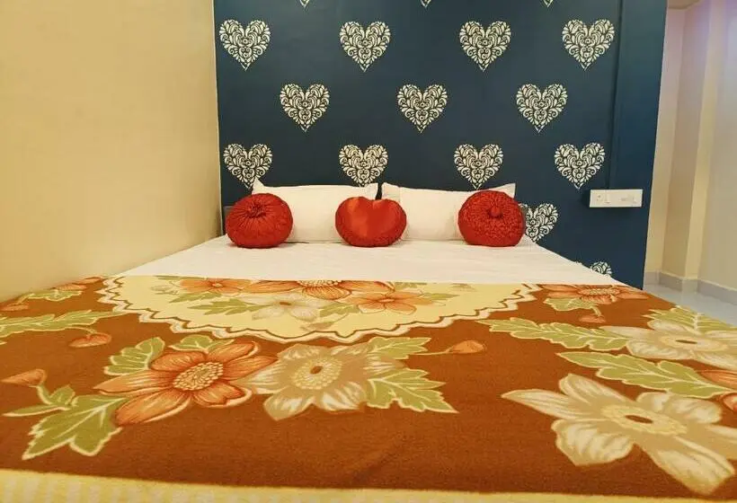 デラックスルーム, Shree Nivas Home Stay