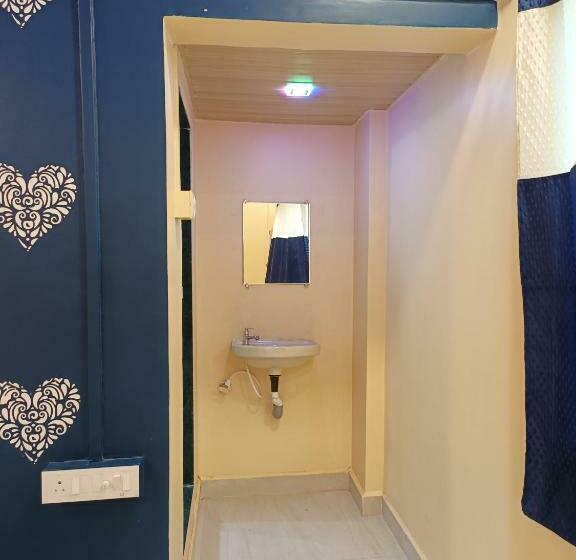 Номер Deluxe, Shree Nivas Home Stay
