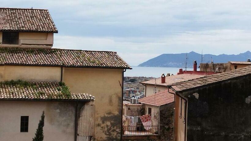 Номер Deluxe Вид на Море, Capitolium Locanda Solo Alloggio