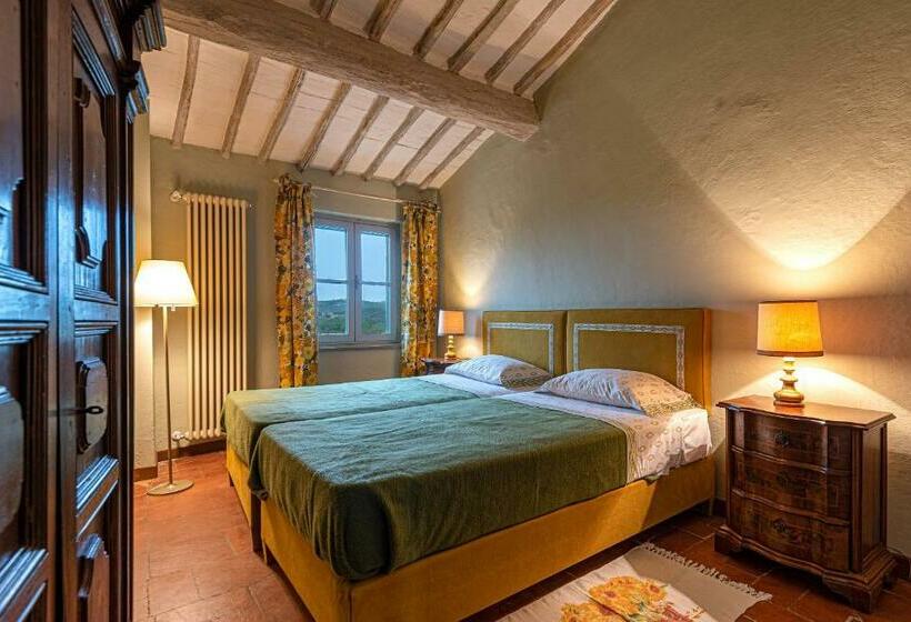 スタンダードルーム, La Foresteria Castell In Villa