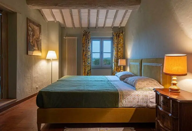 スタンダードルーム, La Foresteria Castell In Villa
