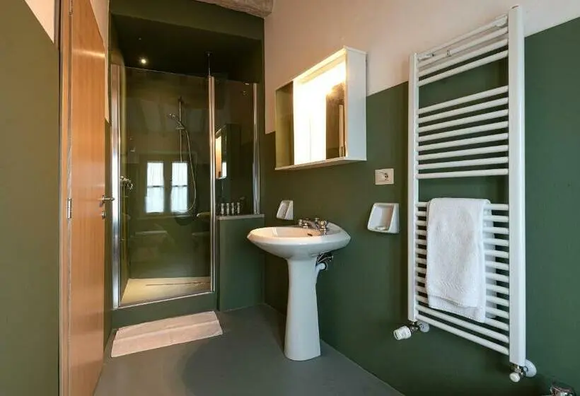 スタンダードルーム, La Foresteria Castell In Villa