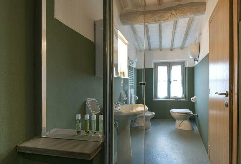 スタンダードルーム, La Foresteria Castell In Villa