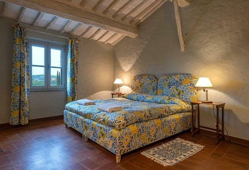 スタンダードルーム, La Foresteria Castell In Villa