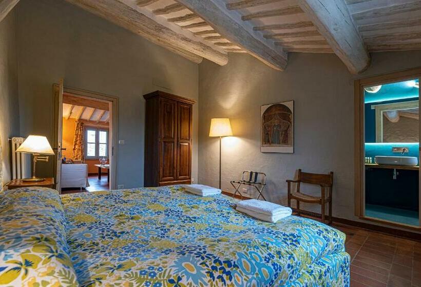 スタンダードルーム, La Foresteria Castell In Villa