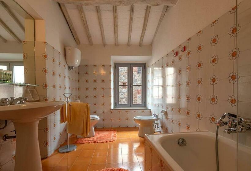 اتاق استاندارد, La Foresteria Castell In Villa