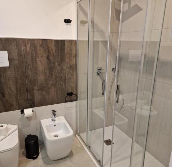 デラックストリプルルーム, Villa Eden, Bed And Breakfast