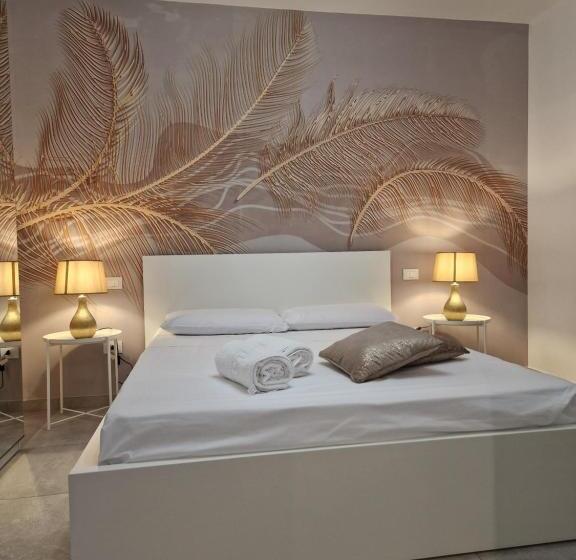 Трехместный Номер Deluxe, Villa Eden, Bed And Breakfast