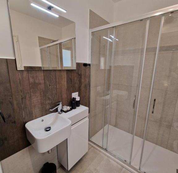 デラックストリプルルーム, Villa Eden, Bed And Breakfast