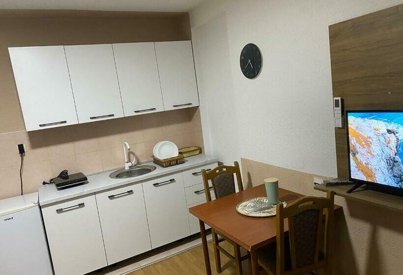 اتاق استاندارد, Sarah Apartments