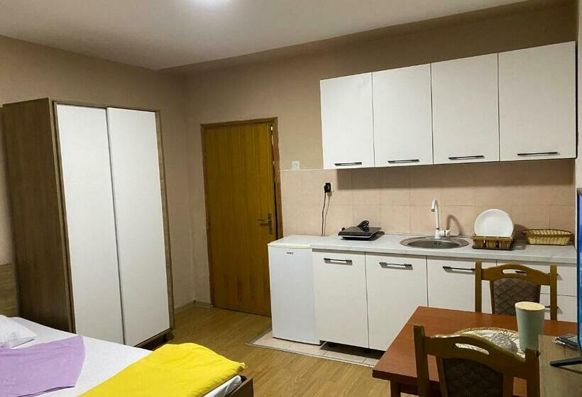 اتاق استاندارد, Sarah Apartments