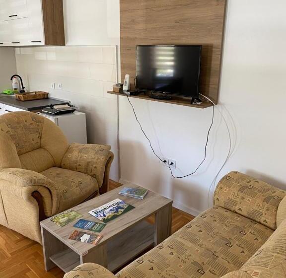 اتاق استاندارد سه نفره, Sarah Apartments