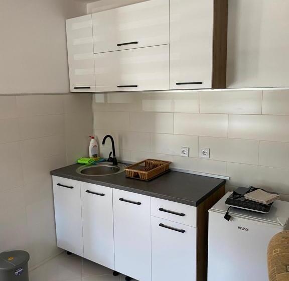 اتاق استاندارد سه نفره, Sarah Apartments