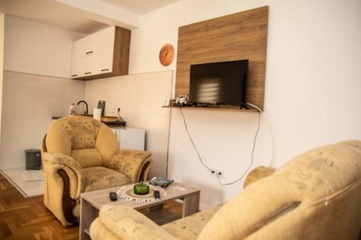 اتاق استاندارد سه نفره, Sarah Apartments