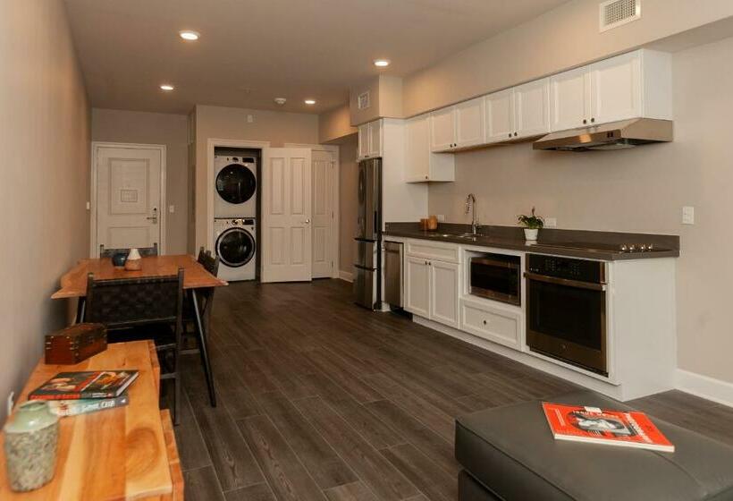 سوئیت 2 خوابه, Bywater Suite