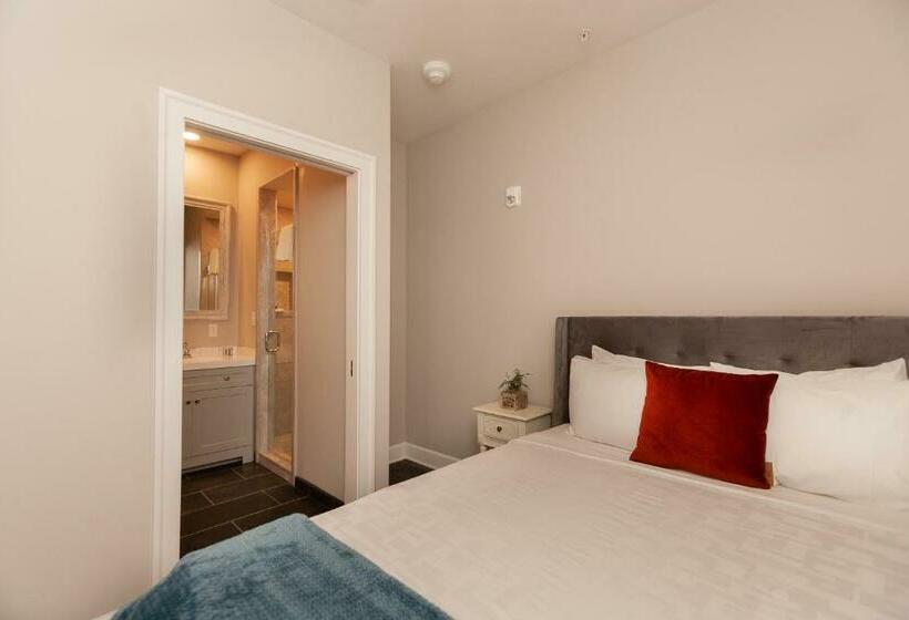 سوئیت 2 خوابه, Bywater Suite