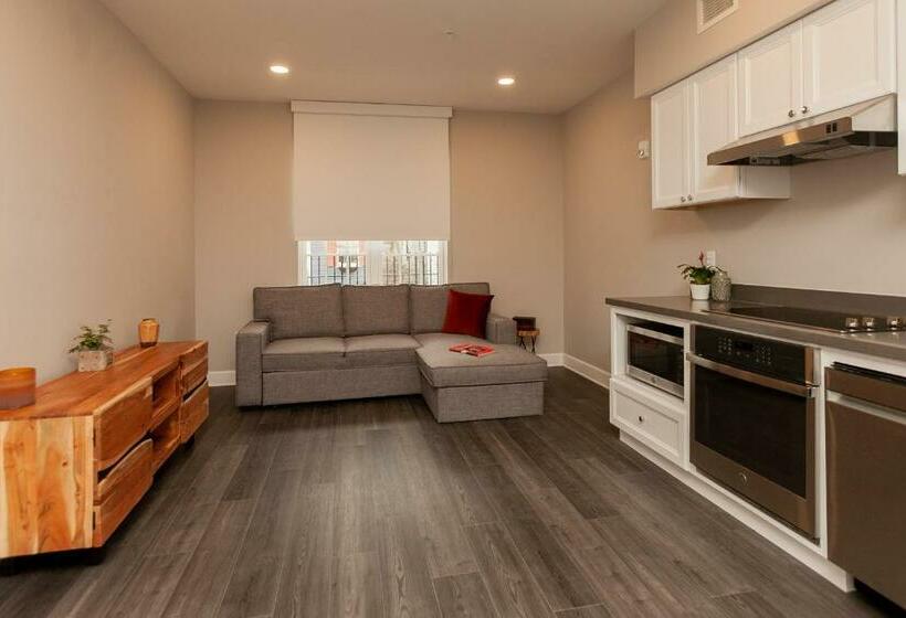 استودیوی استاندارد, Bywater Suite