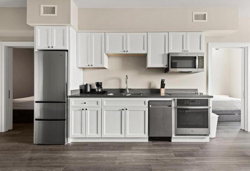 سوئیت 2 خوابه, Bywater Suite