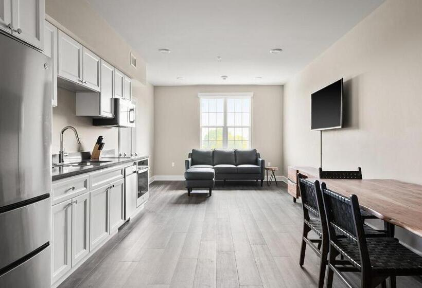 سوئیت 2 خوابه, Bywater Suite