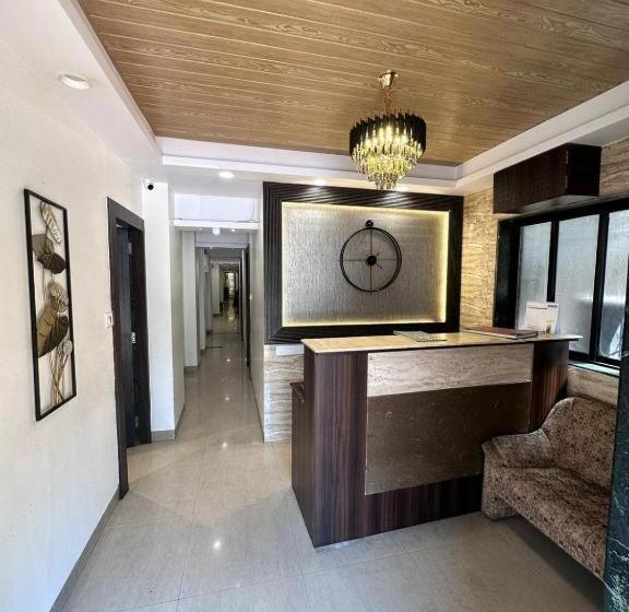 غرفة ديلوكس, Kalpana Residency   Near Us Embassy