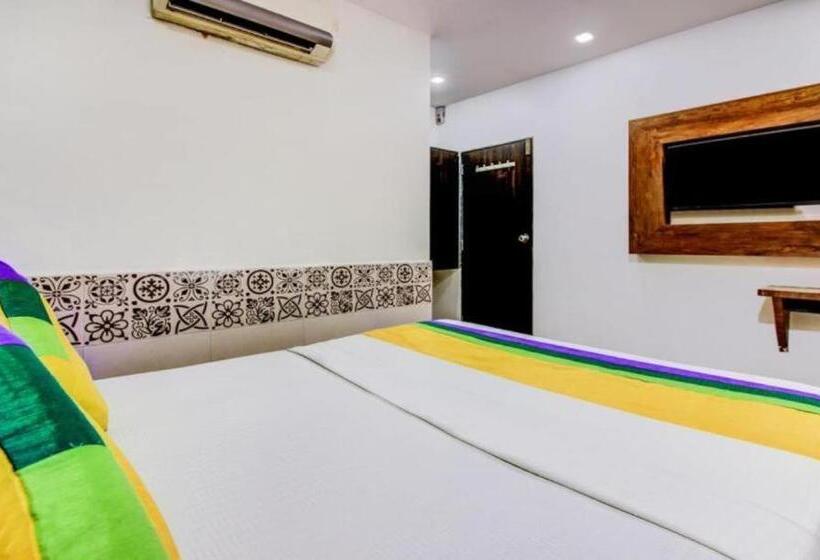 غرفة ديلوكس, Kalpana Residency   Near Us Embassy