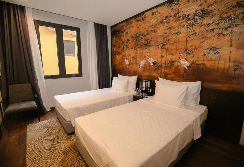 3 Bedroom Suite, Lynn Times Thanh Thuy