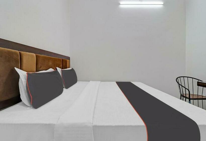 Номер Стандарт, Oyo Flagship 81127 Chaudhary Guest House Restaurant