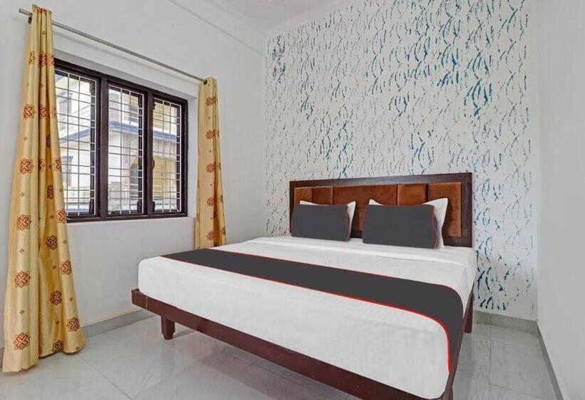 Номер Стандарт, Oyo Flagship 81127 Chaudhary Guest House Restaurant