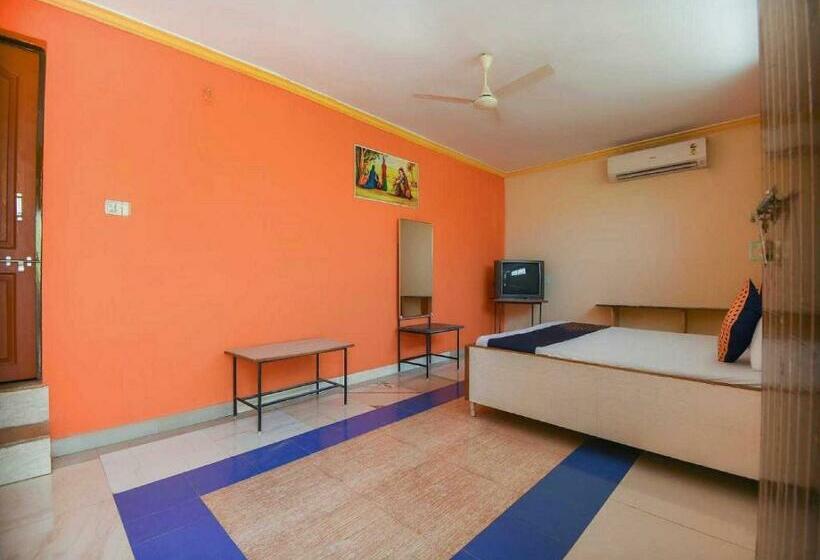 Трехместный Номер Классика, Oyo Flagship 81136 Renuka Lodging And Boarding