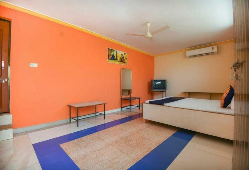 Трехместный Номер Классика, Oyo Flagship 81136 Renuka Lodging And Boarding