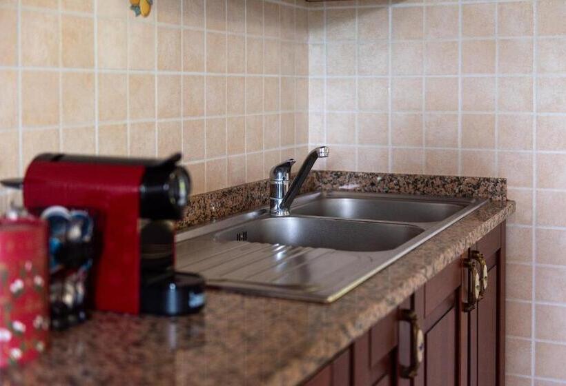 带2个卧室的公寓, Pugnano Alto  Appartamento Castagna