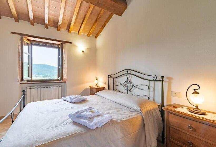 带2个卧室的公寓, Pugnano Alto  Appartamento Castagna