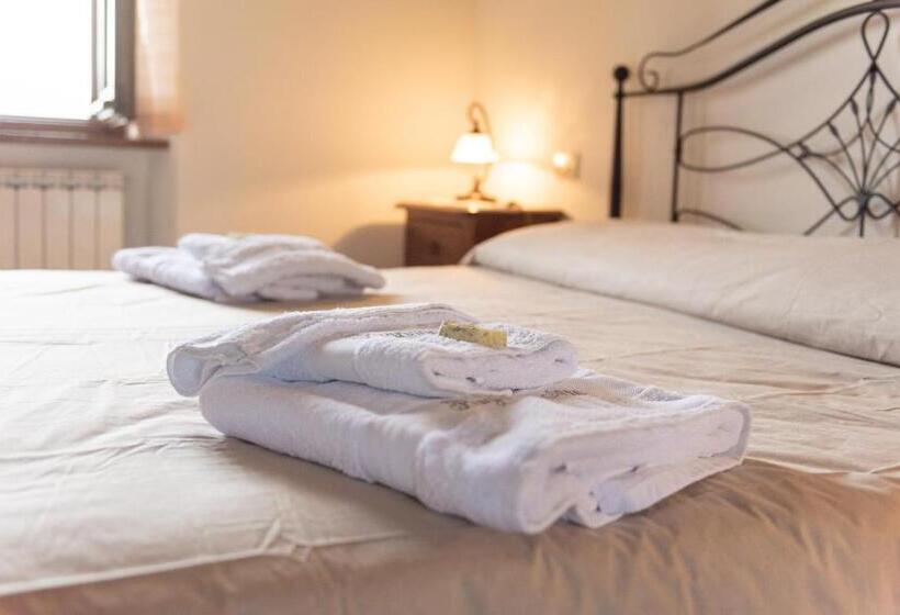 带2个卧室的公寓, Pugnano Alto  Appartamento Castagna