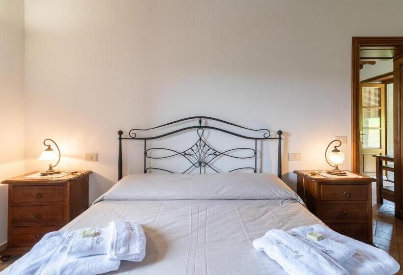 带2个卧室的公寓, Pugnano Alto  Appartamento Castagna