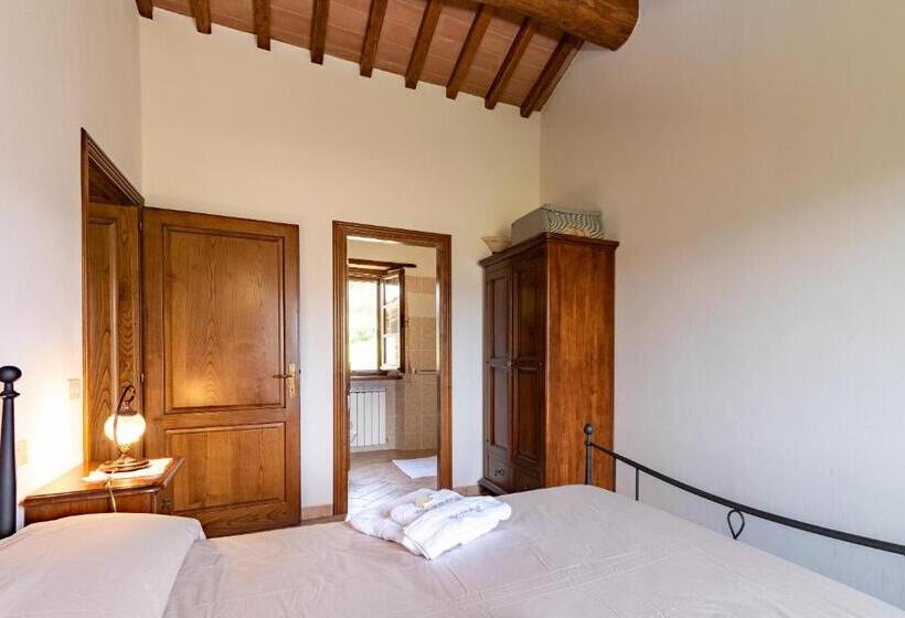 带2个卧室的公寓, Pugnano Alto  Appartamento Castagna