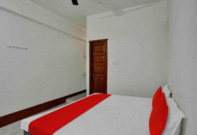 غرفة كلاسيكية ثلاثية, Spot On 81110 Ganga Darshan Guest House