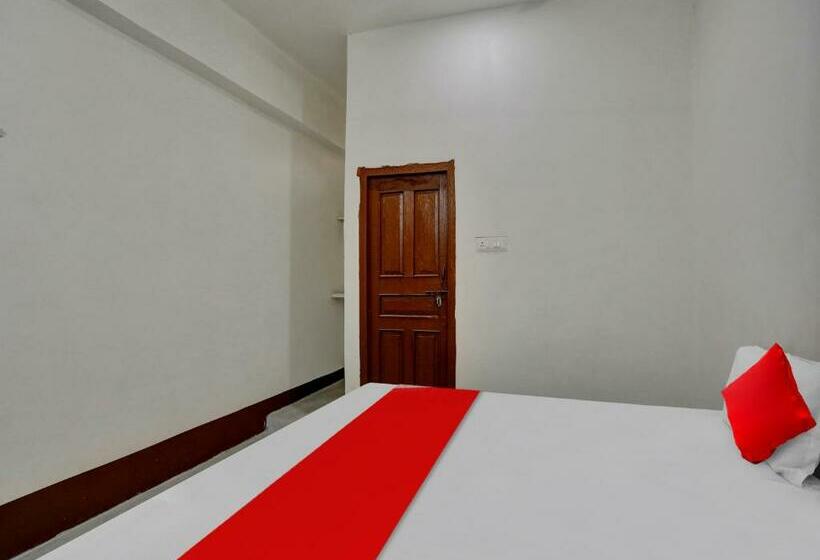 غرفة كلاسيكية ثلاثية, Spot On 81110 Ganga Darshan Guest House