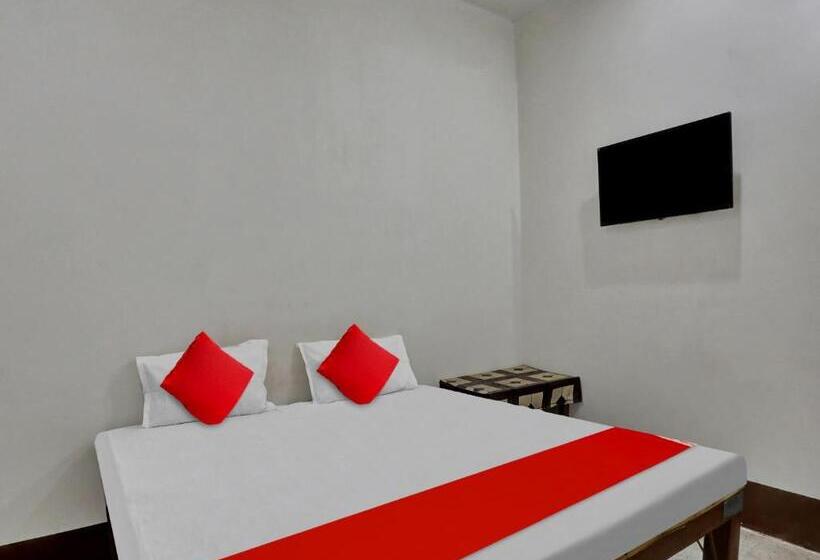 Трехместный Номер Классика, Spot On 81110 Ganga Darshan Guest House