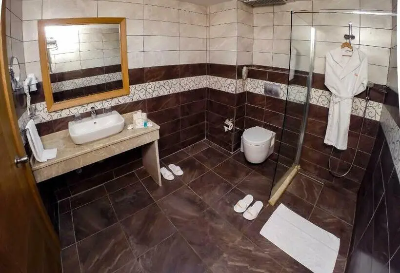 バルコニー付きスタンダードルーム, Club Hotel Belpınar Beldibi Kemer