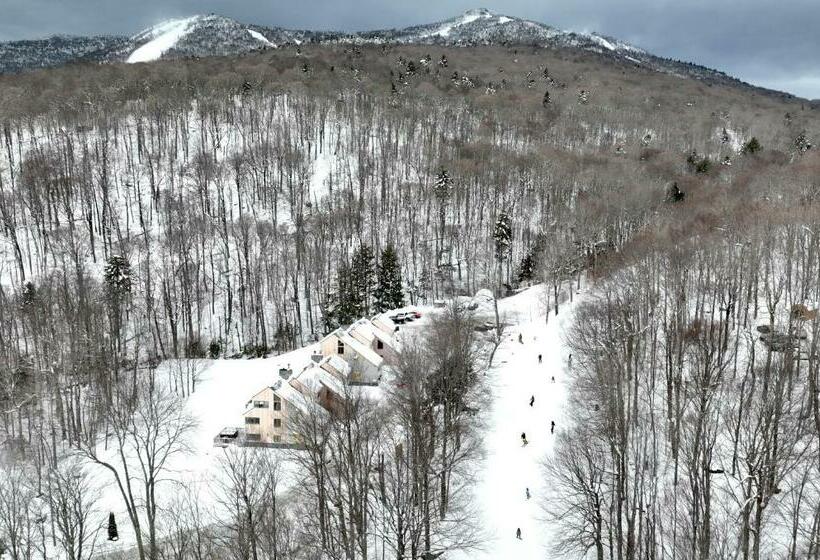 آپارتمان 1 خوابه, Condo 7 Slopeside With Private Sauna And Hot Tub