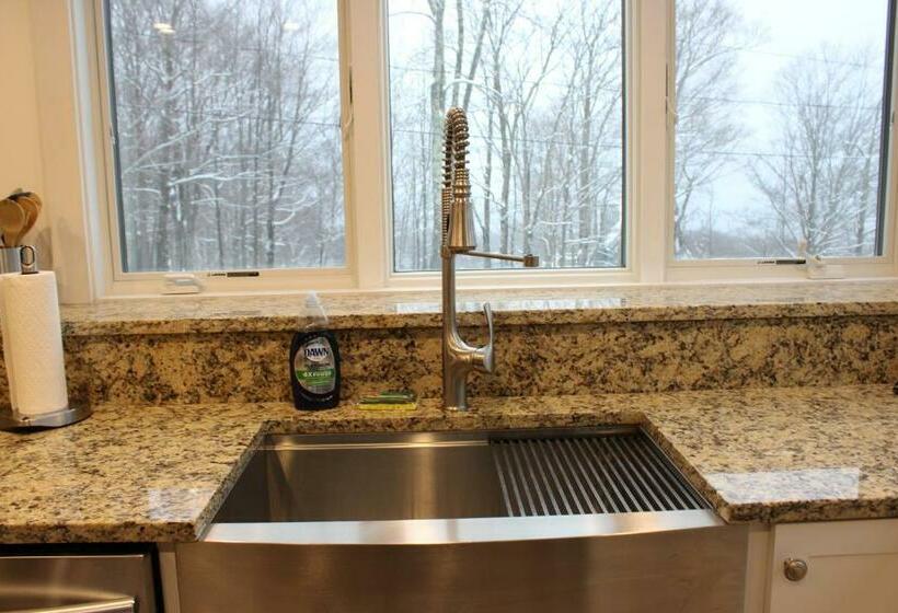 침실 1개 아파트, Condo 7 Slopeside With Private Sauna And Hot Tub