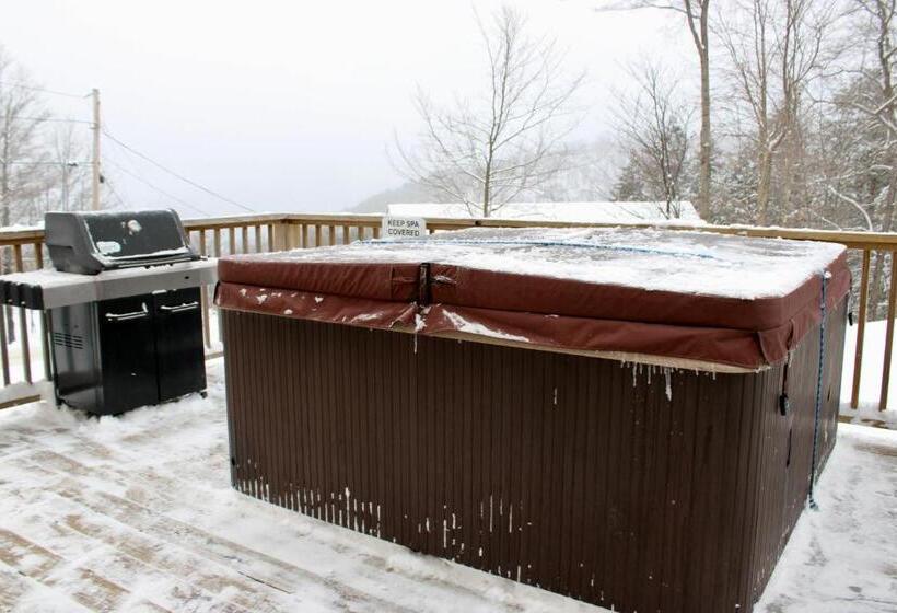 침실 1개 아파트, Condo 7 Slopeside With Private Sauna And Hot Tub