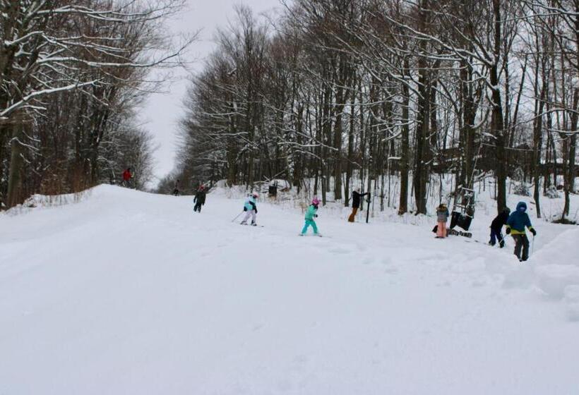 آپارتمان 1 خوابه, Condo 7 Slopeside With Private Sauna And Hot Tub