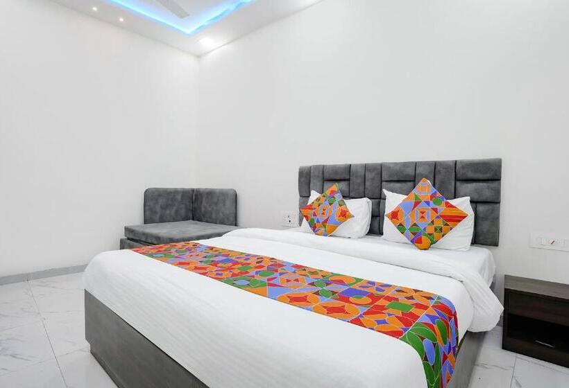 غرفة سوبيريور, Fabexpress Bhau Residency   Nr Mumbai International Airport