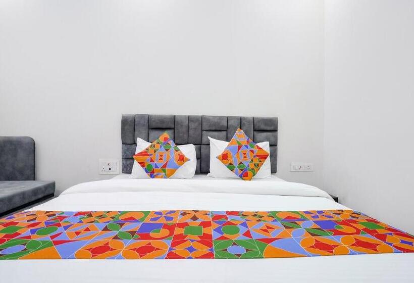 غرفة سوبيريور, Fabexpress Bhau Residency   Nr Mumbai International Airport