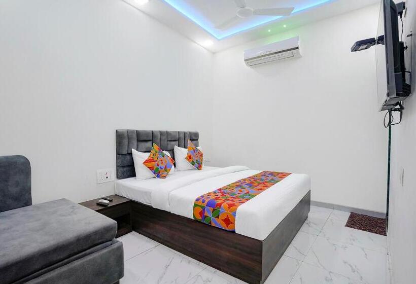 غرفة سوبيريور, Fabexpress Bhau Residency   Nr Mumbai International Airport