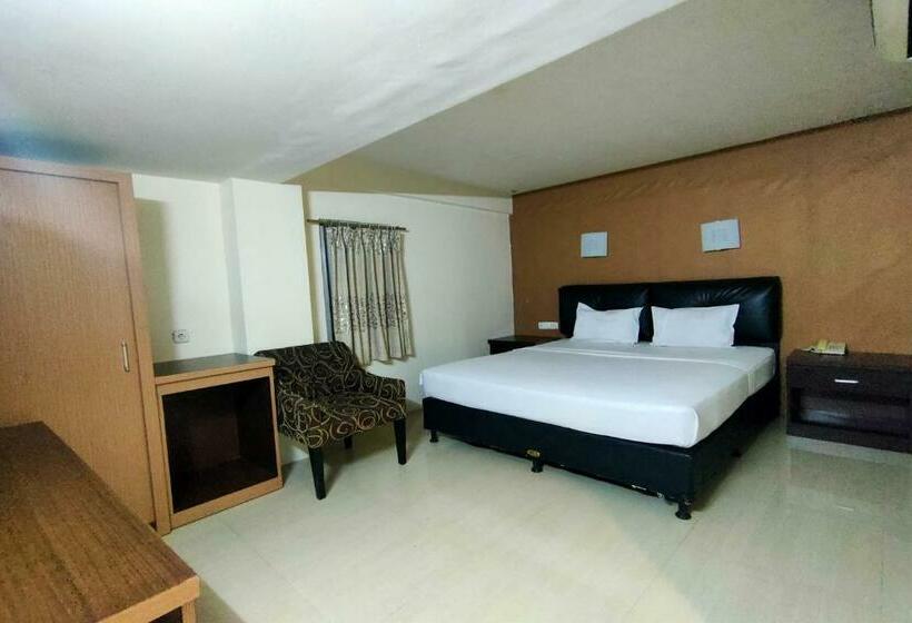 غرفة قياسية, Oyo 92471 Hasma Jaya Syariah