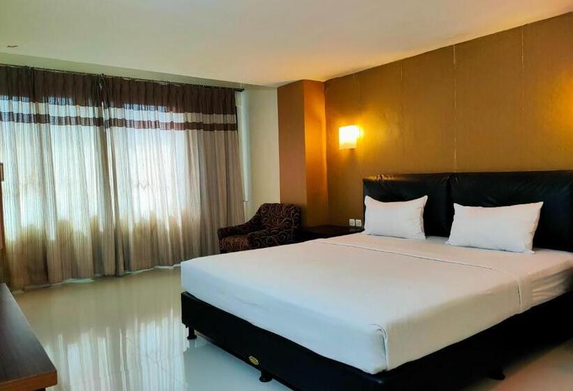 חדר דלוקס, Oyo 92471 Hasma Jaya Syariah