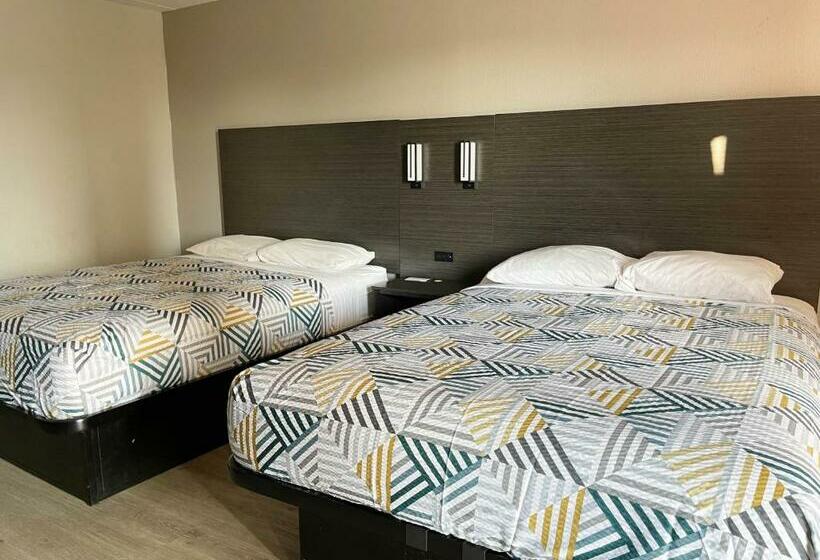 标准间, Studio 6 Stockbridge Ga Hwy 138 W