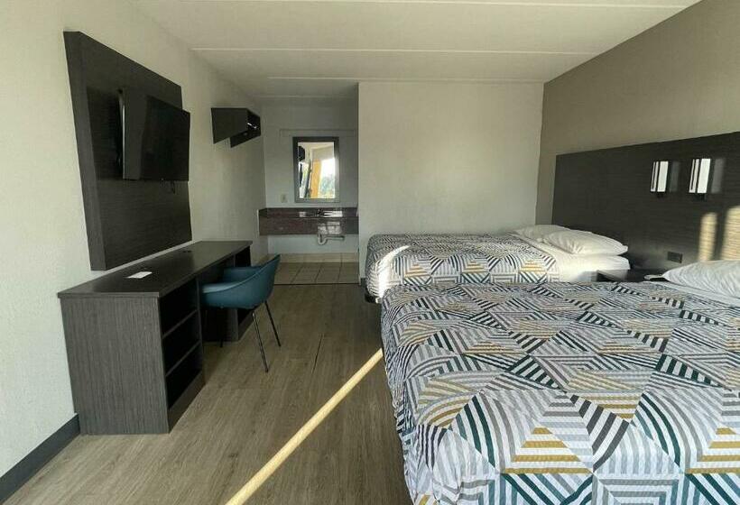 Номер Стандарт, Studio 6 Stockbridge Ga Hwy 138 W